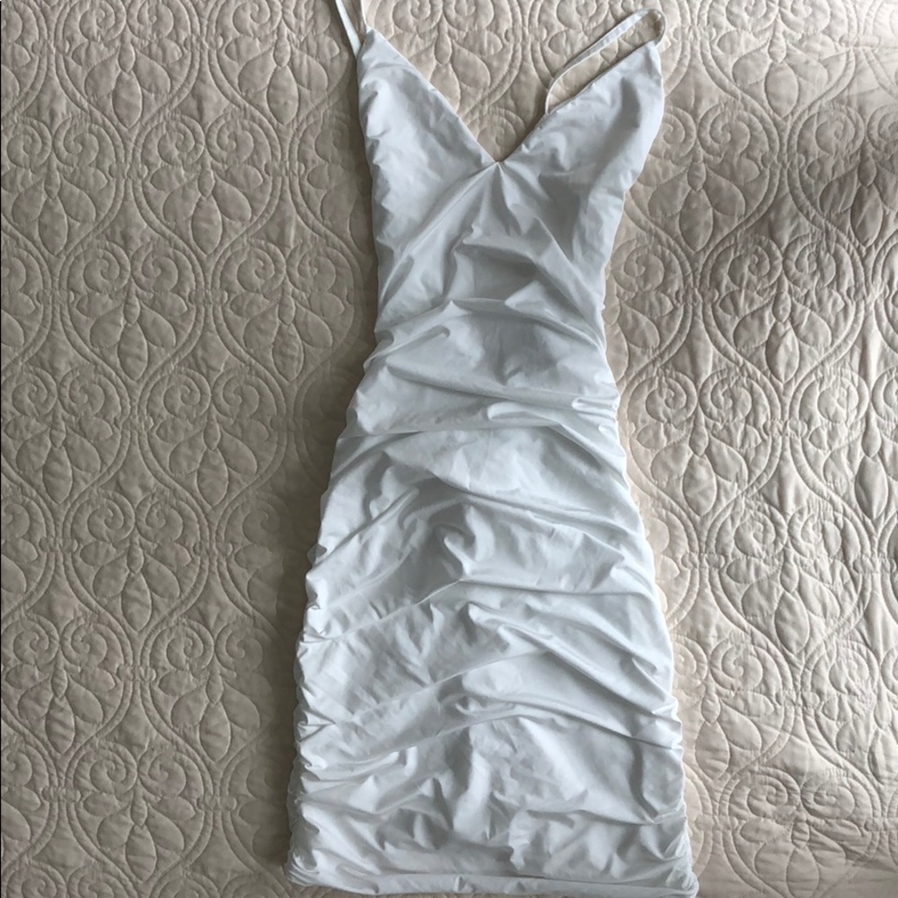 White LWD- Tiger Mist